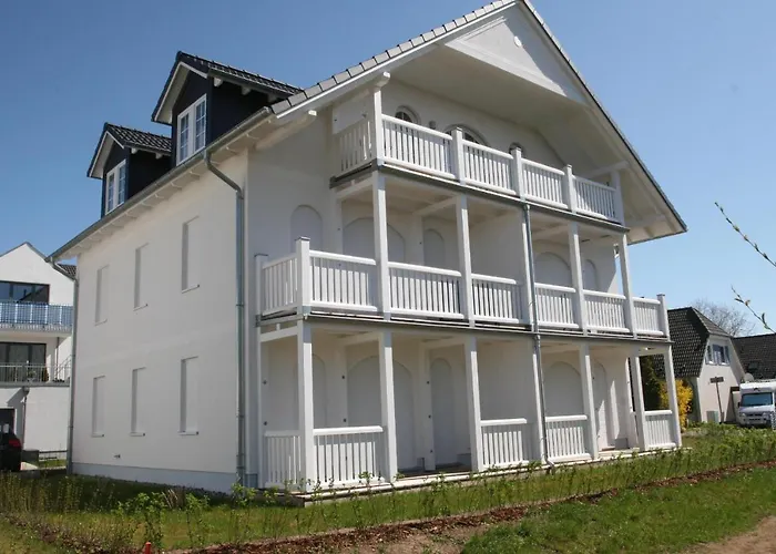Villa Brigitte App 05 - Sternenhimmel