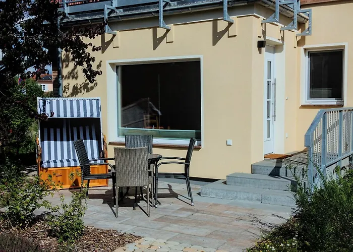 Landhaus PHILIPP - Ruhe&Meer