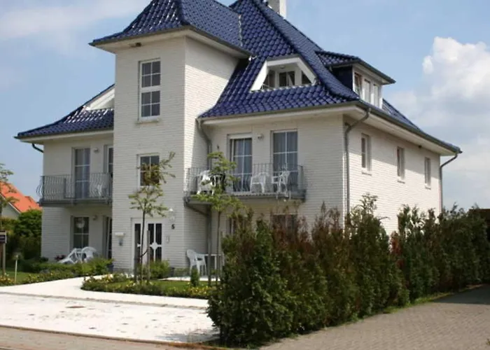 Villa Ostseeland Nienhagen