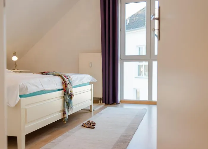 Ferienwohnung Zum Kliff