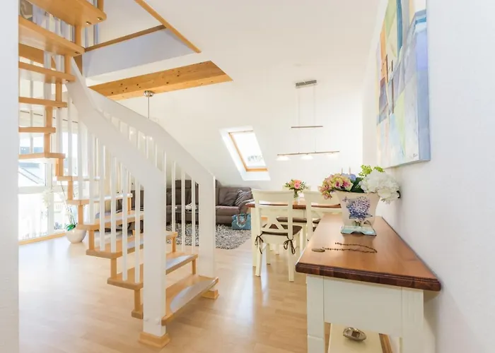 Ferienwohnung Zum Kliff